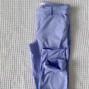 LOFT girlfriend chino